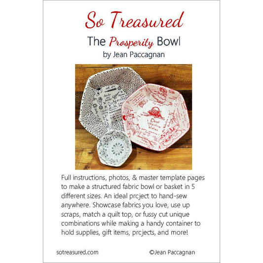 The Prosperity Bowl