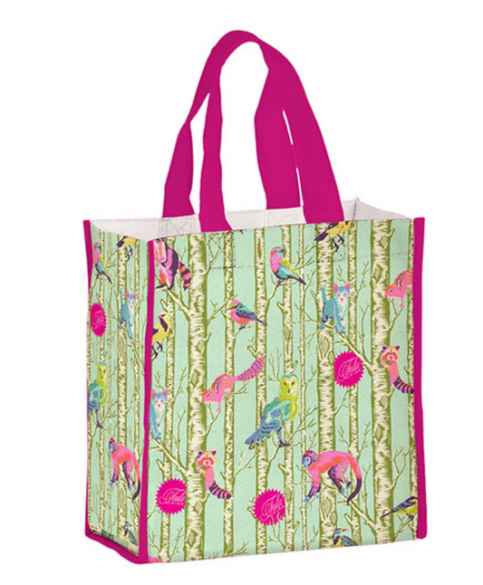 Tula Pink Full Moon Forest 2 Tote Bag