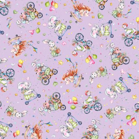 Whiskerville - Bike Toss