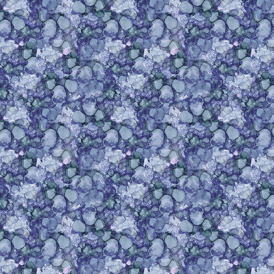 Alcohol Inks Digital Drops Light Indigo