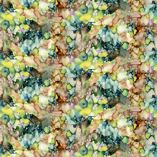 Alcohol Inks Digital Drops Multi Color