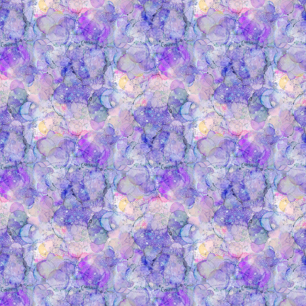 Alcohol Inks Digital Drops Periwinkle
