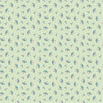 Frost & Flurry - Berries & Bells Mint