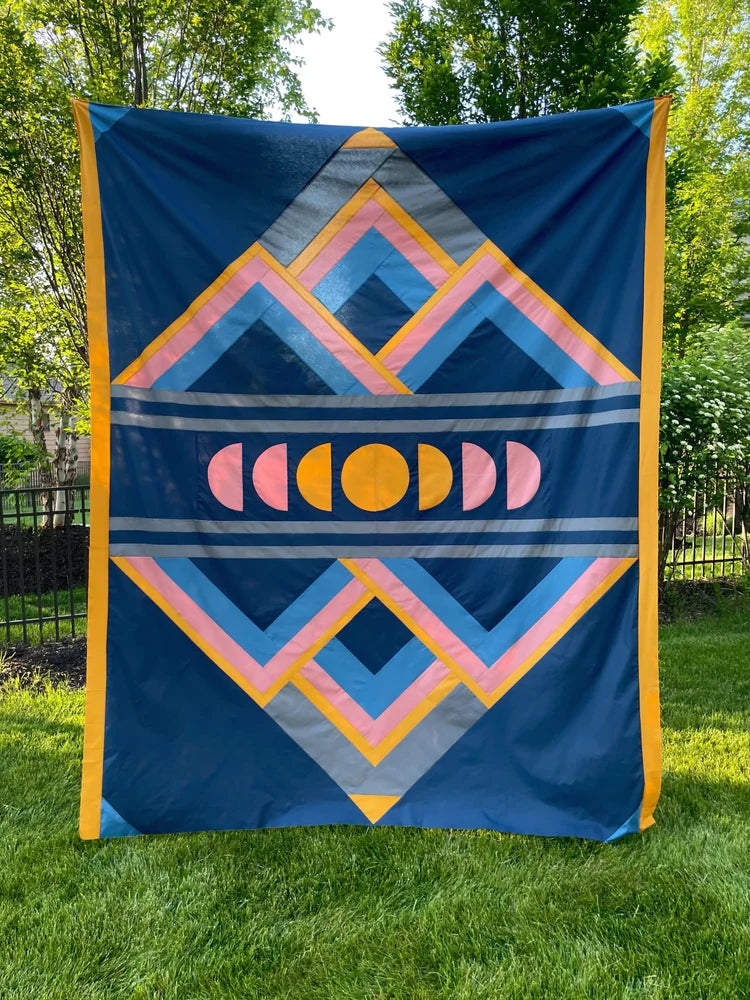 Summer Solstice Quilt Pattern - Pre-Order