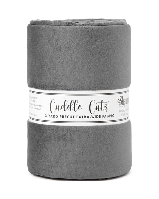 Cuddle Cut Ash 3 Yard Bundle