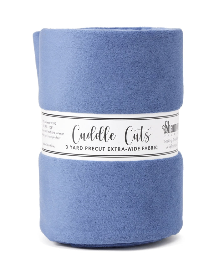 Cuddle Cut Jeans 3 Yard Bundle