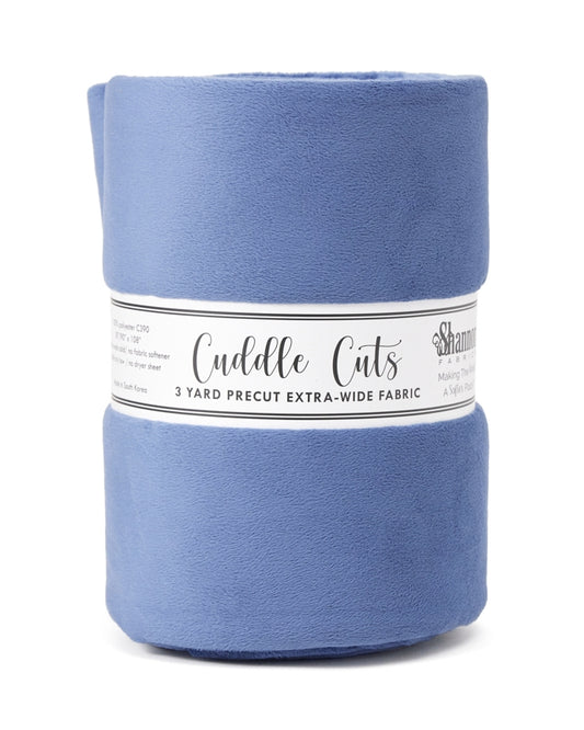 Cuddle Cut Jeans 3 Yard Bundle