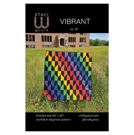 Vibrant Quilt Kit