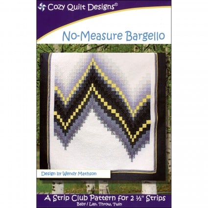 No-Measure Bargello