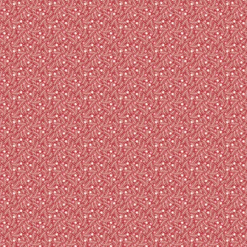 Frost & Flurry - Frosted Berries Red