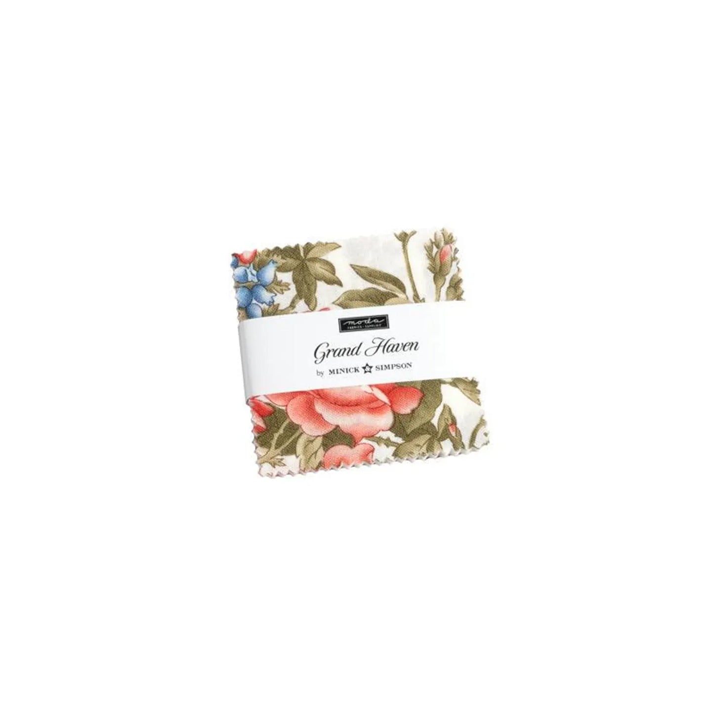 Grand Haven - Mini charm - 2.5 inch squares