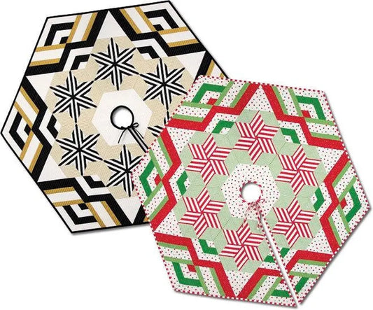 Sew a Christmas Tree Skirt w/ Pat Curtis