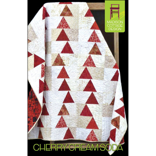Pattern - Cherry Cream Soda