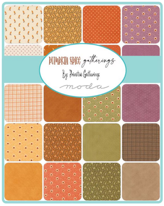 Popcorn & Pumpkin Spice Kit