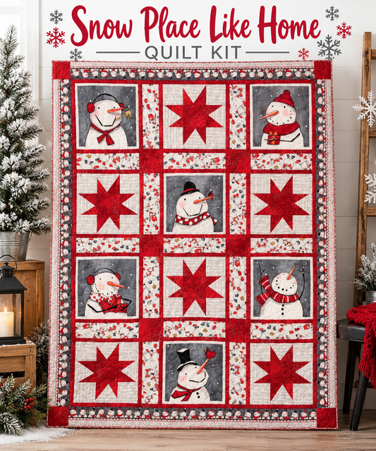 Snow Place Like Home KIT