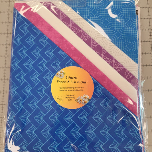 Frozen Berries  - Six Pack (4+2 pattern type)
