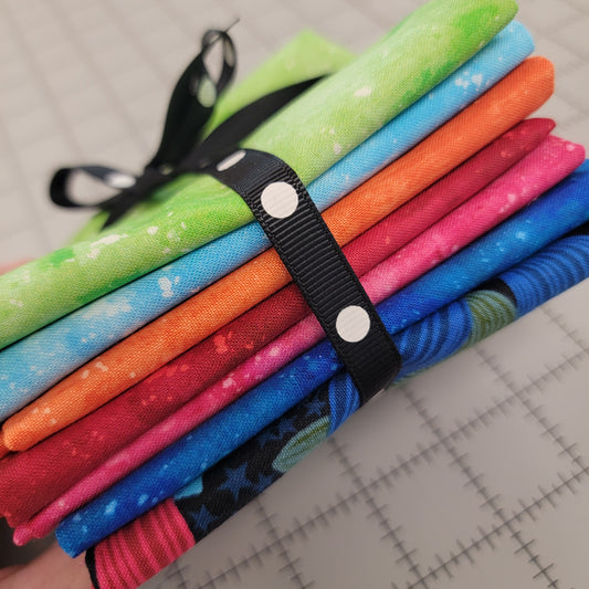 Buzz Bundle (7 pc)Fat Quarter Bundle