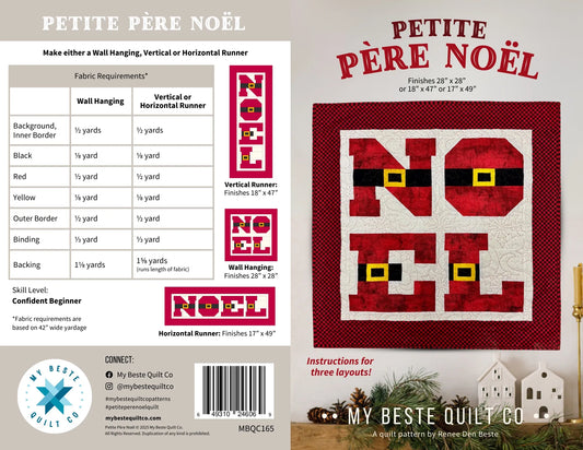 Petit Pere Noel - KIT