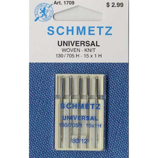 Schmetz Universal Needles 80/20