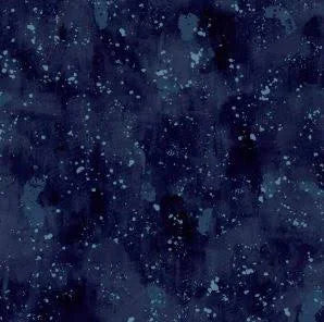 COSMOS - Brushy Blender -  navy blue