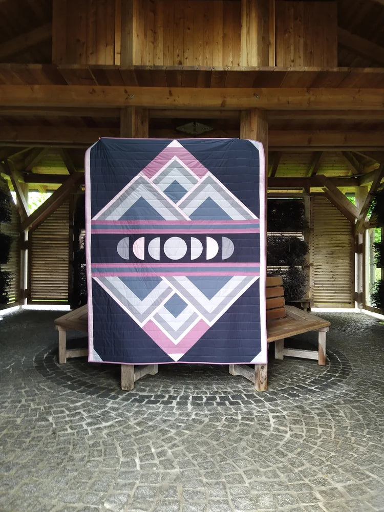 Summer Solstice Quilt Pattern - Pre-Order