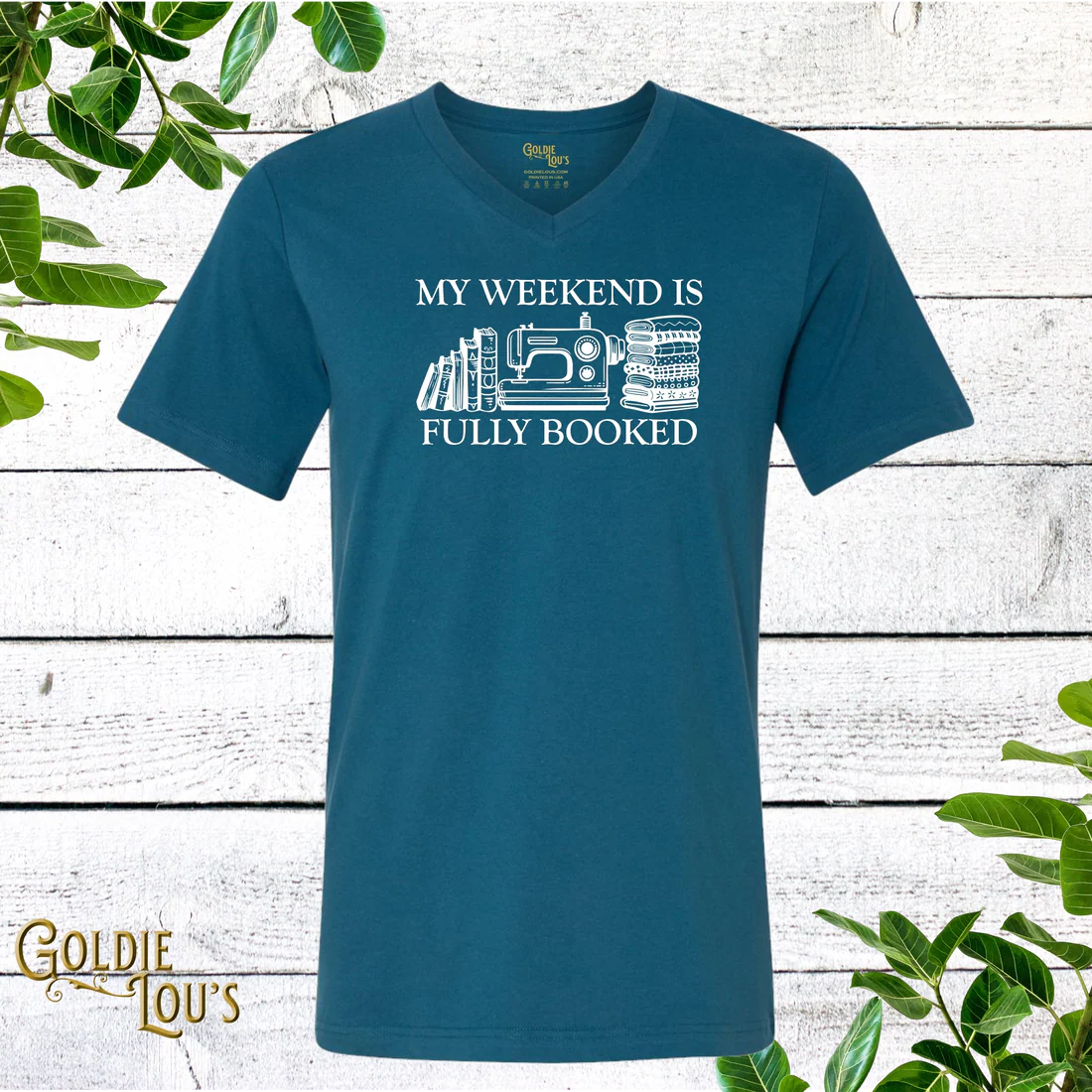 My Weekend is Fully Booked - T-Shirts